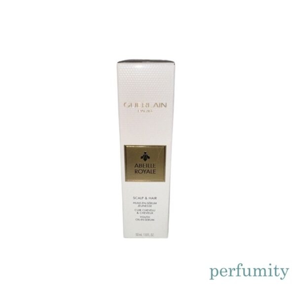 Guerlain Abeille Royale Scalp & Hair Youth Oil In Serum 1.6 oz NEW SEALED