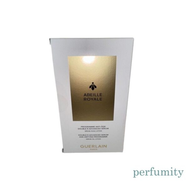 Guerlain Double R Advanced Serum Age-Defying Programme Gift Set NEW SEALED