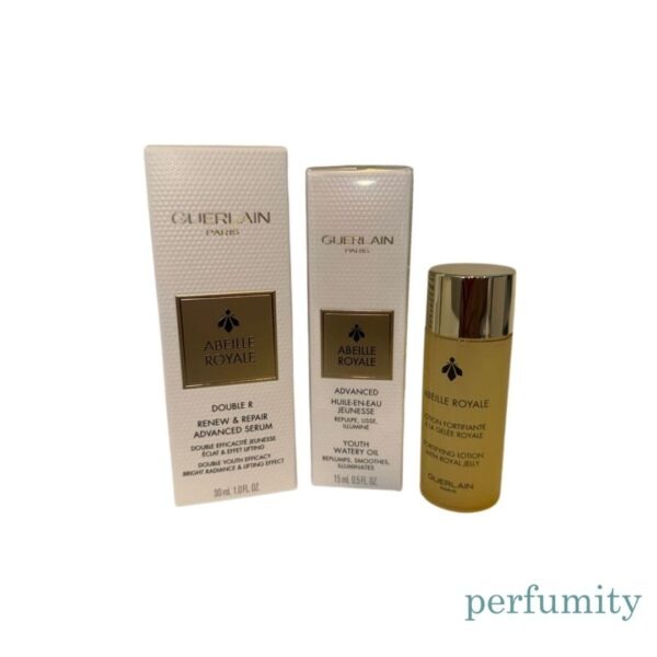 Guerlain Double R Advanced Serum Age-Defying Programme Gift Set NEW SEALED - Image 5