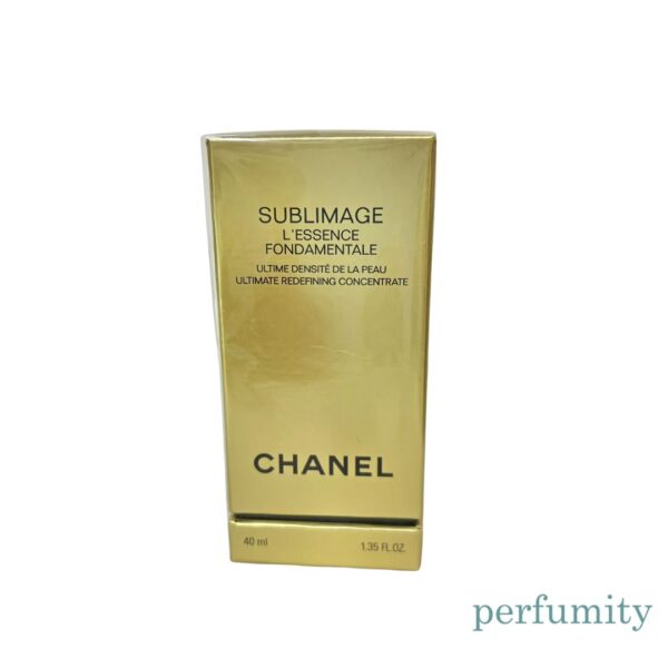 Chanel Sublimage L'Essence Fondamentale Ultimate Redefining Concentrate 1.35 oz / 40 ml