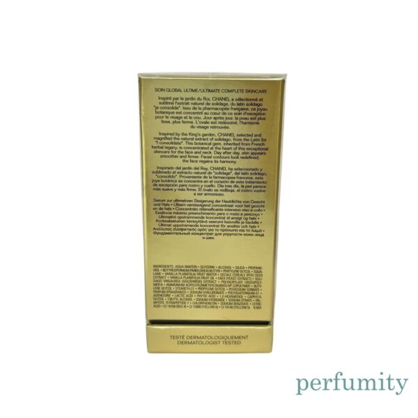 Chanel Sublimage L'Essence Fondamentale Ultimate Redefining Concentrate 1.35 oz / 40 ml - Image 3