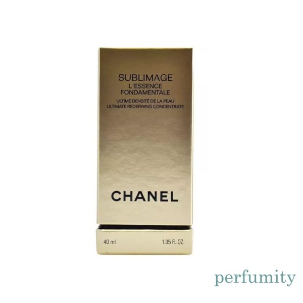 Chanel Sublimage L'Essence Fondamentale Ultimate Redefining Concentrate 1.35 oz / 40 ml - Image 2