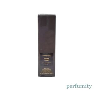Tom Ford Ebene Fume EDP Refillable Travel Atomizer 0.34 oz / 10 ml NEW SEALED