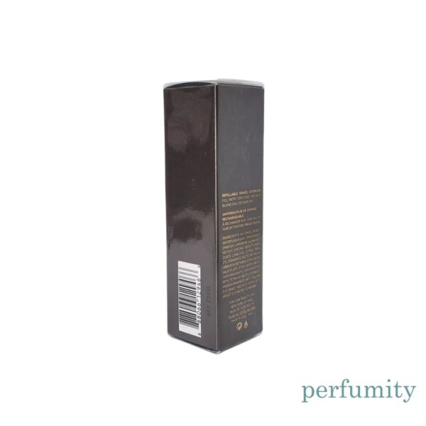 Tom Ford Ebene Fume EDP Refillable Travel Atomizer 0.34 oz / 10 ml NEW SEALED - Image 2