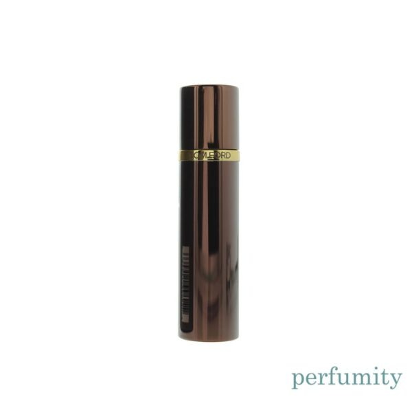 Tom Ford Ebene Fume EDP Refillable Travel Atomizer 0.34 oz / 10 ml NEW SEALED - Image 4