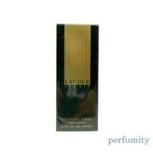 Estee Lauder Lauder For Men Cologne Spray 3.4 oz / 100 ml NEW SEALED AUTHENTIC