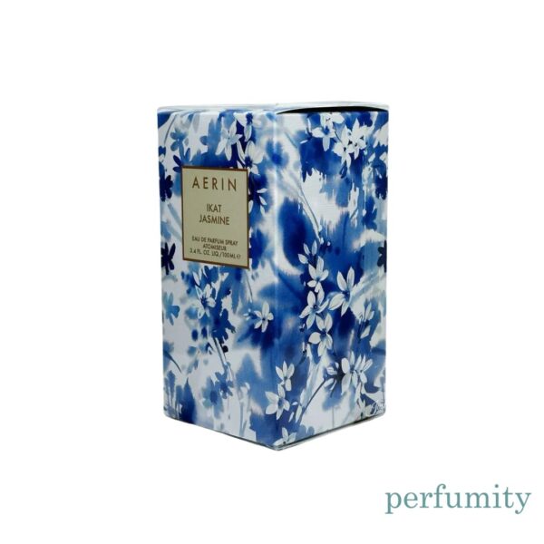 AERIN Ikat Jasmine Eau de Parfum Spray 3.4 oz / 100 ml NEW SEALED AUTHENTIC - Image 2