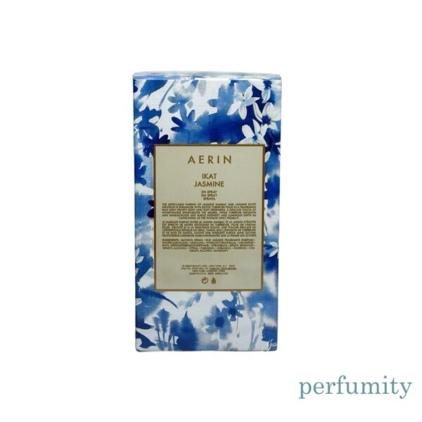 AERIN Ikat Jasmine Eau de Parfum Spray 3.4 oz / 100 ml NEW SEALED AUTHENTIC - Image 3