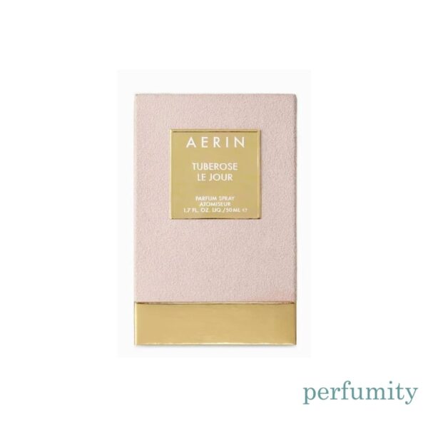 AERIN Tuberose Le Jour Parfum Spray Estee Lauder 1.7 oz / 50 ml NEW SEALED - Image 2