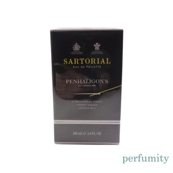 Penhaligon's Sartorial Eau de Toilette Spray 3.4 oz / 100 ml NEW SEALED