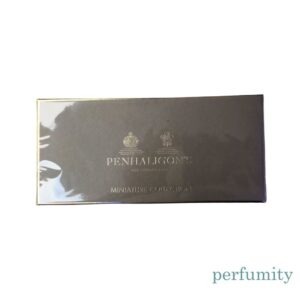 Penhaligon's Gentleman's Fragrance Collection EDP 5 X 5 ml 0.17 oz Travel Size