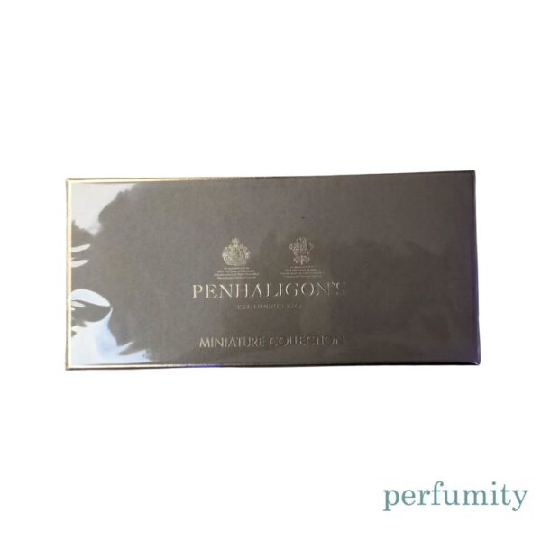 Penhaligon's Gentleman's Fragrance Collection EDP 5 X 5 ml 0.17 oz Travel Size