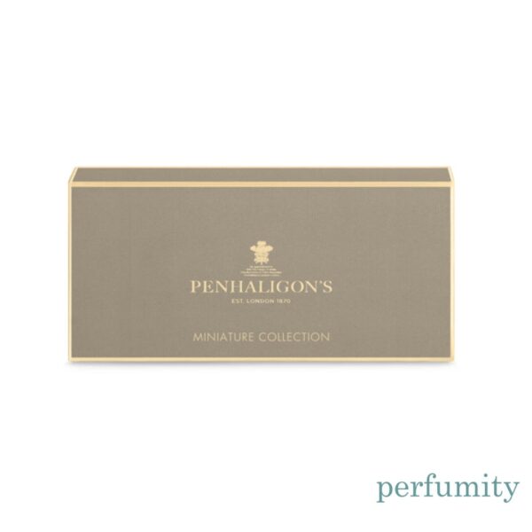 Penhaligon's Gentleman's Fragrance Collection EDP 5 X 5 ml 0.17 oz Travel Size - Image 2
