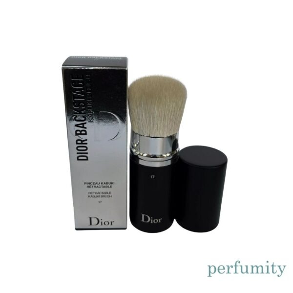 Christian Dior Backstage Retractable Kabuki Brush 17 NEW IN BOX AUTHENTIC - Image 2