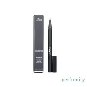 Dior Diorshow On Stage Liner Waterproof Liquid Eyeliner 091 Matte Black NIB