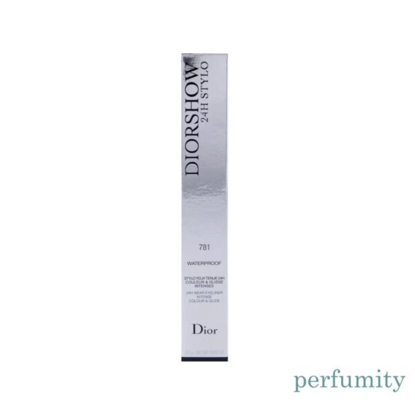 Dior Diorshow 24H Stylo Waterproof Eyeliner 781 NEW IN BOX AUTHENTIC - Image 2
