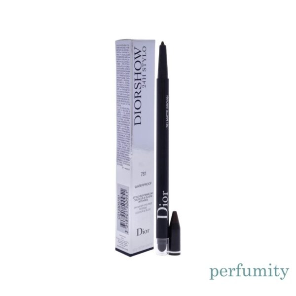 Dior Diorshow 24H Stylo Waterproof Eyeliner 781 NEW IN BOX AUTHENTIC