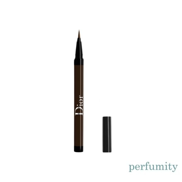 Dior Diorshow On Stage Liner 24H Intense Colour Felt Tip 781 Matte Brown NIB - Image 2