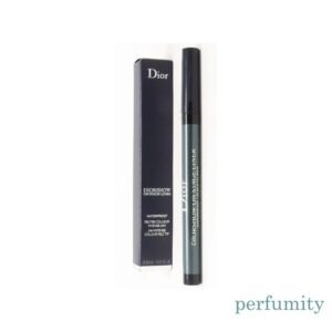 Dior Diorshow On Stage Liner 24H Intense Colour Felt Tip 386 Pearly Emerald NIB