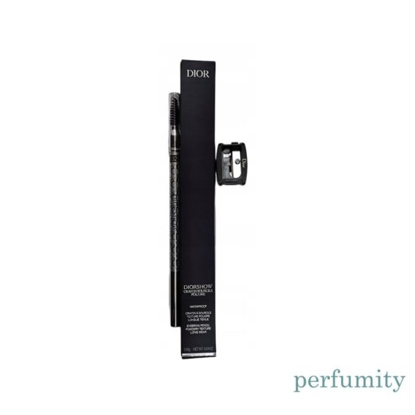 Dior Diorshow Crayon Sourcils Poudre Waterproof Eyebrow Pencil 032 Matte Brown