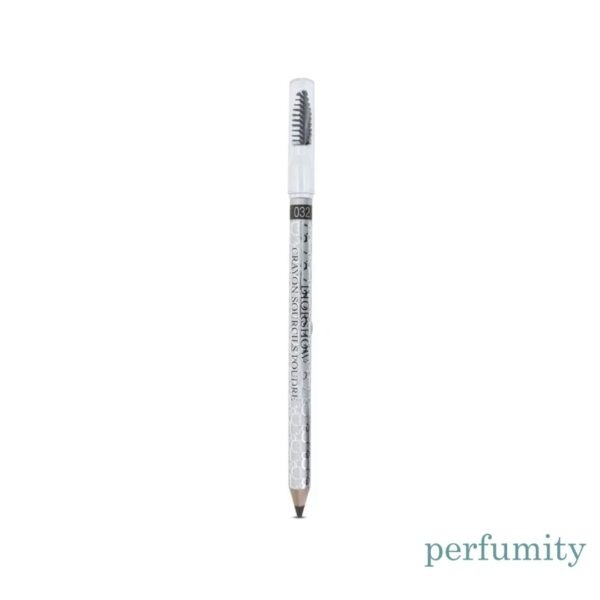 Dior Diorshow Crayon Sourcils Poudre Waterproof Eyebrow Pencil 032 Matte Brown - Image 2