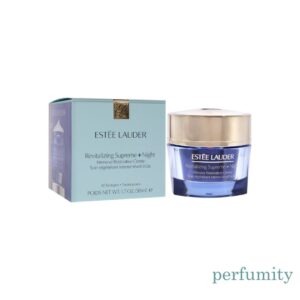 Estee Lauder Revitalizing Supreme+ Night Intensive Restorative Creme 1.7 oz / 50 ml