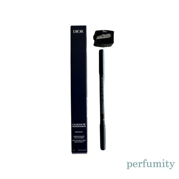Dior Diorshow On Stage Crayon Waterproof Kohl Eyeliner Pencil 594 Brown NIB