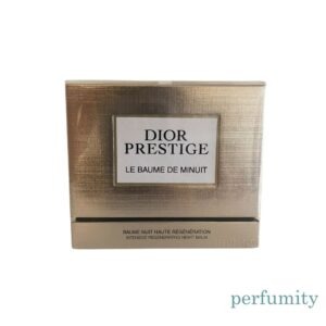 Dior Prestige Le Baume De Minuit Intensive Regenerating Night Balm 1.7 oz NEW SEALED