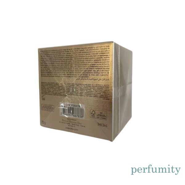 Dior Prestige Le Baume De Minuit Intensive Regenerating Night Balm 1.7 oz NEW SEALED - Image 4