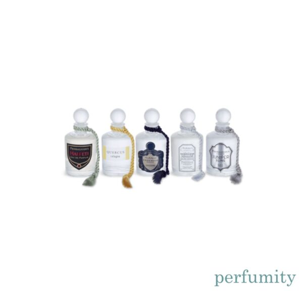 Penhaligon's Gentleman's Fragrance Collection EDP 5 X 5 ml 0.17 oz Travel Size - Image 3