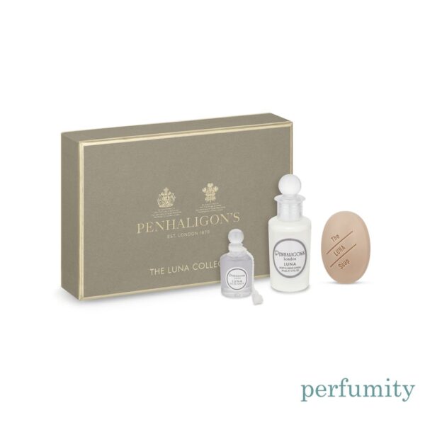Penhaligon's The Luna Collection Set NEW SEALED AUTHENTIC - Image 3