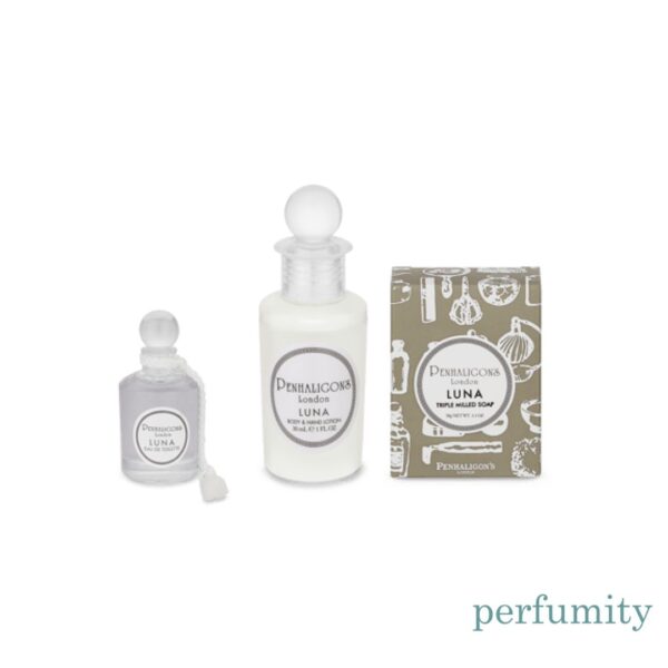 Penhaligon's The Luna Collection Set NEW SEALED AUTHENTIC - Image 4