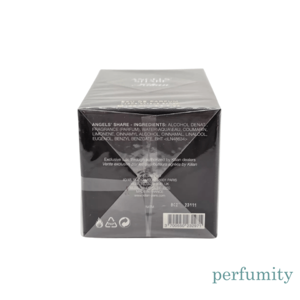 Kilian Angels' Share Eau De Parfum 3.4 oz / 100 ml NEW SEALED - Image 4