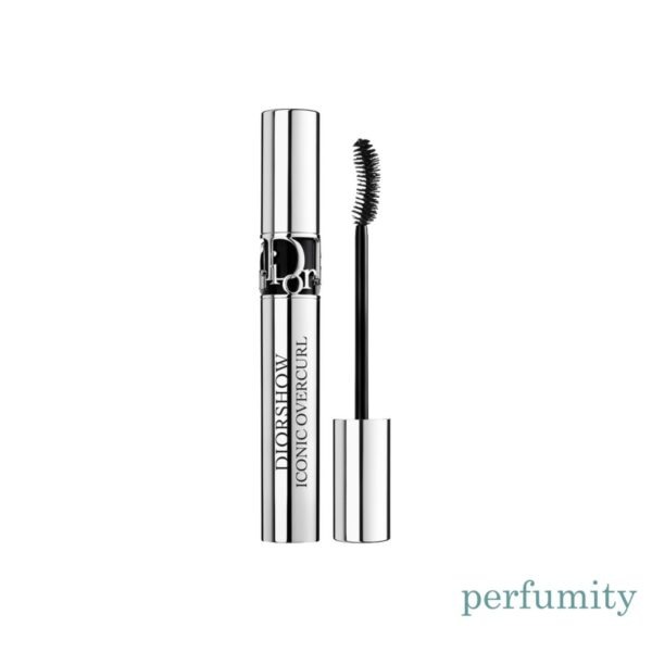 Christian Dior Diorshow Iconic Overcurl Mascara 090 0.21 oz / 6 g NEW AUTHENTIC