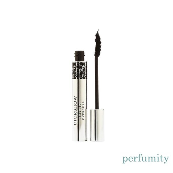 Christian Dior Diorshow Iconic Overcurl Mascara 090 0.21 oz / 6 g NEW AUTHENTIC - Image 2