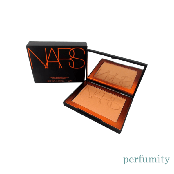 Nars Laguna Bronzing Pressed Powder Laguna 02 0.38 oz / 11 g NIB AUTHENTIC - Image 3