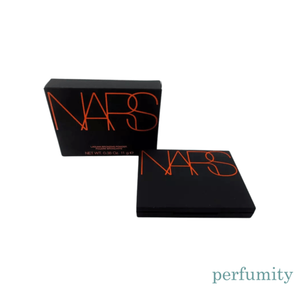 Nars Laguna Bronzing Pressed Powder Laguna 02 0.38 oz / 11 g NIB AUTHENTIC - Image 2