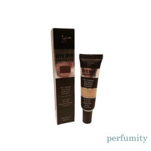 IT Cosmetics Bye Bye Under Eye Full Coverage Concealer 11.0 Light Nude (N) NEW