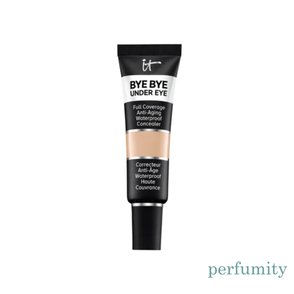 IT Cosmetics Bye Bye Under Eye Full Coverage Concealer 11.0 Light Nude (N) NEW - Image 2