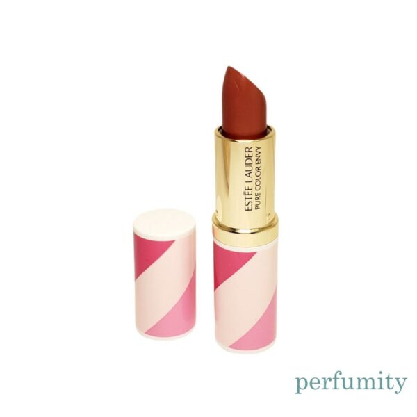 Estee Lauder Pure Color Envy Sculpting Lipstick 420 Rebelious Rose 3.5 g NEW - Image 2