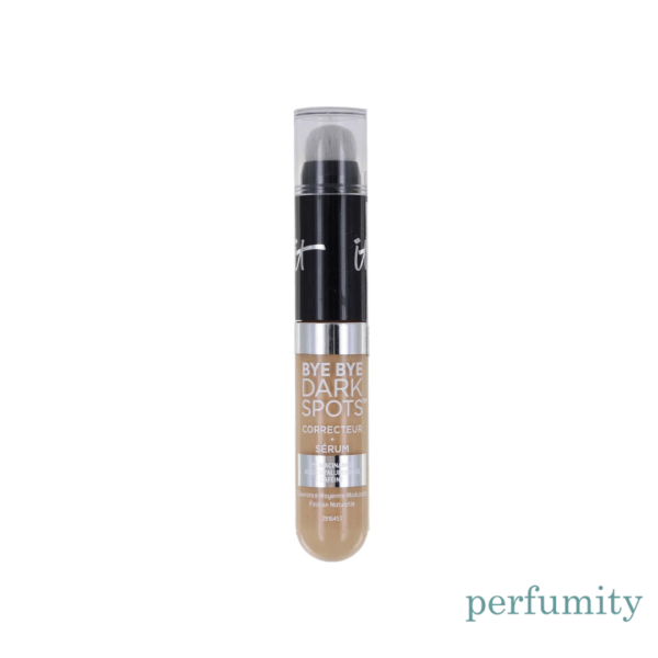 IT Cosmetics Bye Bye Dark Spots Concealer + Serum 23 Light Warm 0.22 oz NIB - Image 2