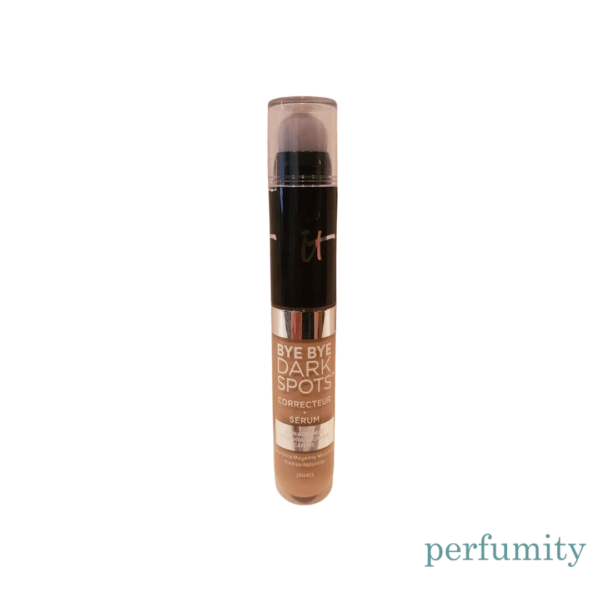 IT Cosmetics Bye Bye Dark Spots Concealer + Serum Medium Neutral 31 0.22 oz NIB - Image 2
