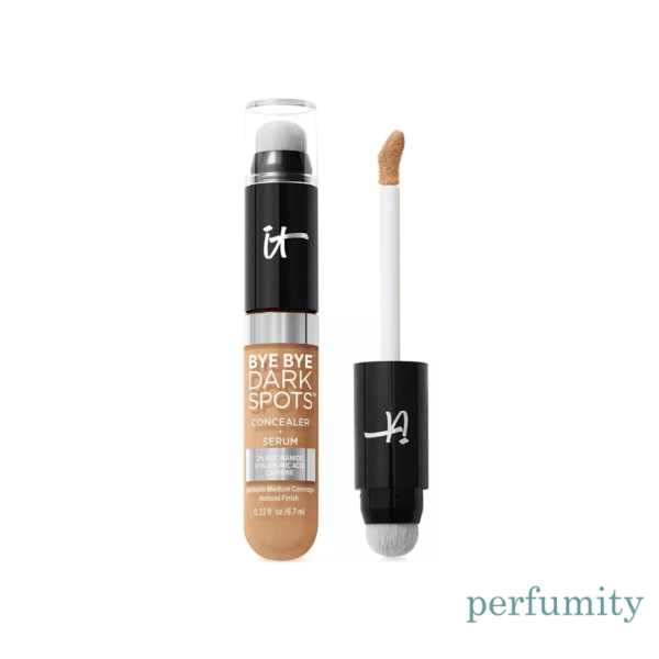 IT Cosmetics Bye Bye Dark Spots Concealer + Serum Medium Neutral 31 0.22 oz NIB - Image 3