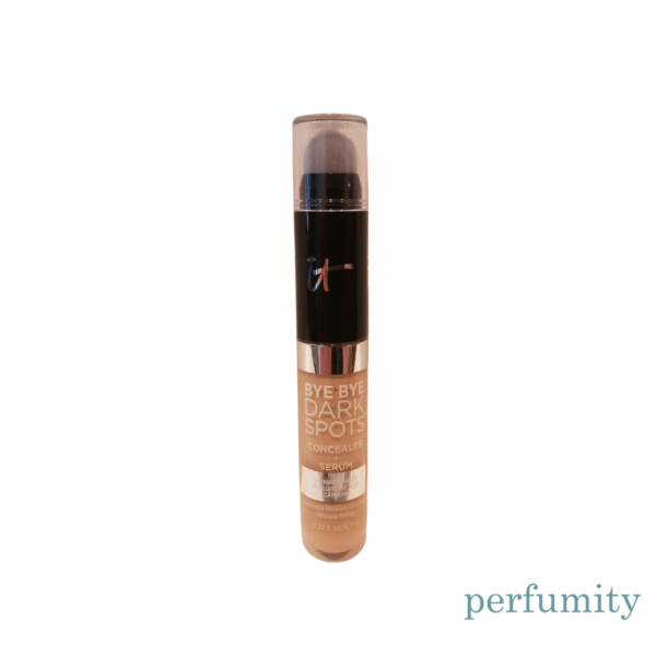 IT Cosmetics Bye Bye Dark Spots Concealer + Serum Fair Neutral 11 0.22 oz NIB - Image 2