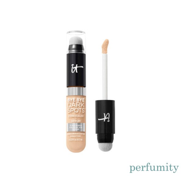 IT Cosmetics Bye Bye Dark Spots Concealer + Serum Fair Neutral 11 0.22 oz NIB - Image 4