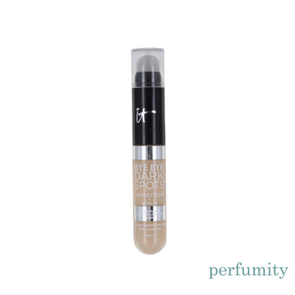 IT Cosmetics Bye Bye Dark Spots Concealer + Serum Light Neutral 22 0.22 oz NIB
