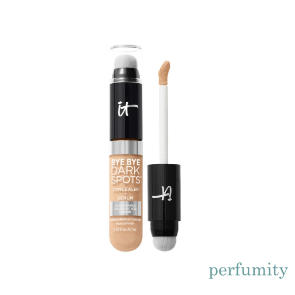 IT Cosmetics Bye Bye Dark Spots Concealer + Serum Light Neutral 22 0.22 oz NIB - Image 3