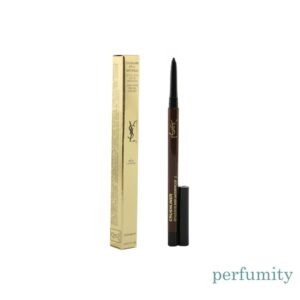 Yves Saint Laurent Crushliner Waterproof Eyeliner 2 Brun Universel 0.01 oz NEW