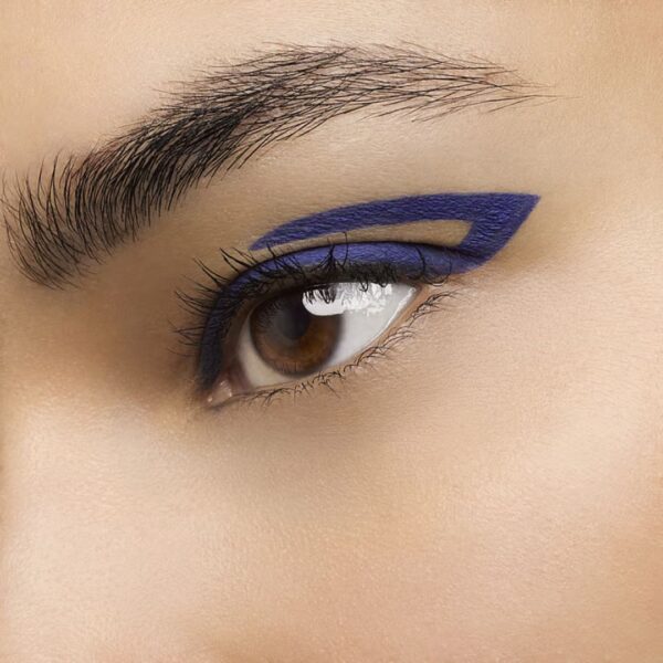 Yves Saint Laurent Crushliner Waterproof Eyeliner 6 Bleu Enigmatique 0.01 oz NEW - Image 5