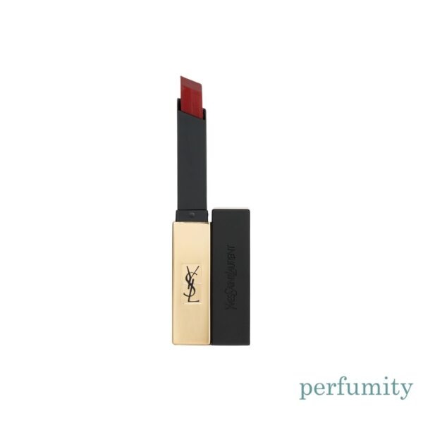 Yves Saint Laurent Rouge Pur Couture The Slim Lipstick 1966 Rouge Libre 0.08 oz - Image 4